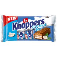 Knoppers Coconut bar