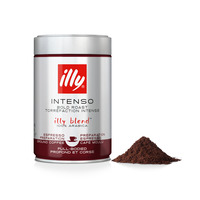 illy Espresso 100% Arabica snelfiltermaling