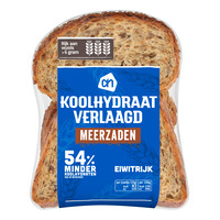AH ELL Eiwitrijk volkoren meerzaden half