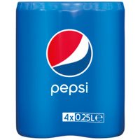 Pepsi Regular 4-pack