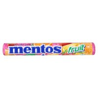 Mentos Fruit