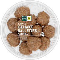 AH Gehaktbal naturel