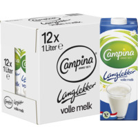 Campina Langlekker volle melk