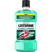 Listerine Clean & fresh