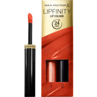 Max Factor Lipfinity lippenstift 140 charming