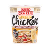 Nissin Cup noodles tasty chicken
