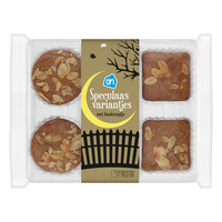 AH Speculaas variantjes met banketspijs