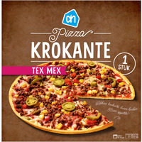 AH Pizza krokante tex mex