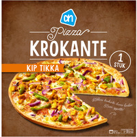 AH Pizza krokante kip tikka