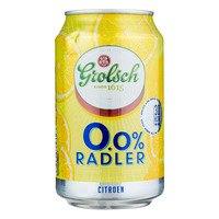 Grolsch Radler citroen 0.0%
