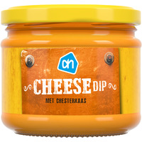 AH Cheesedip met chesterkaas