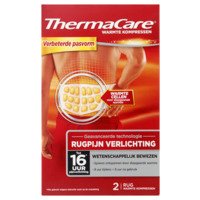 Thermacare Rugpijn