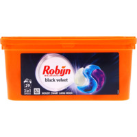 Robijn Wascapsules black velvet