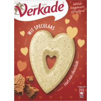 Verkade Hart wit speculaas