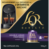 L'OR Barista extra long XXL capsules