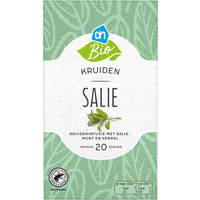 AH Biologisch Kruiden salie