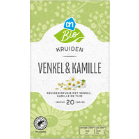 AH Biologisch Kruiden venkel & kamille