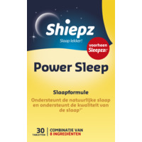 Shiepz Goed voor de slaapkwaliteit