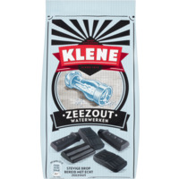 Klene Zeezout waterwerken