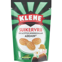 Klene Suikervrij ademin