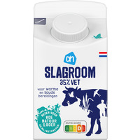 AH Slagroom