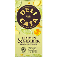 Delicata Reep puur gember limoen