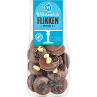 AH Melkchocolade flikken musket
