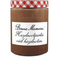 Bonne Maman Hazelnootpasta