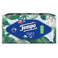 Tempo Light box 3-laags zakdoeken