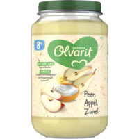Olvarit Peer appel zuivel 8m+