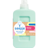 Seepje Wasmiddel kleur
