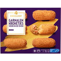 AH Excellent Garnalenkroketjes