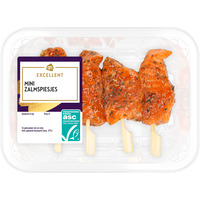 AH Excellent Mini zalmspiesjes