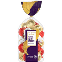 AH Excellent Holle kerstballen melkchocolade