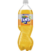 Fanta Orange zero sugar