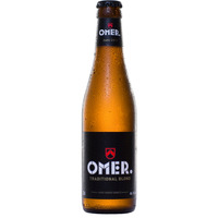 Omer. Traditional blond
