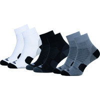 Nomad Quater maat 35-38 3-pack