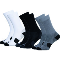 Nomad Crew maat 39-42 3-pack