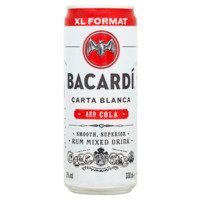 Bacardi Rum & cola