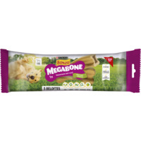 Bonzo Megabone hondensnack groot met rund