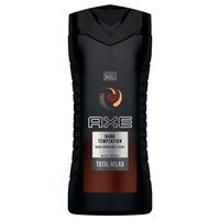 Axe Dark temptation showergel
