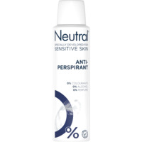 Neutral Anti-transpirant deodorant spray