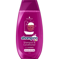 Schwarzkopf Kids roze shampoo