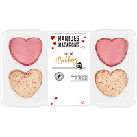 AH Hartjes macarons