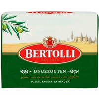 Bertolli Ongezouten