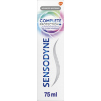 Sensodyne Complete protection advanced whitening