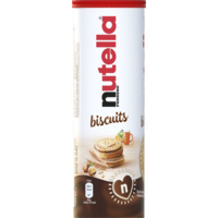 Nutella Biscuits