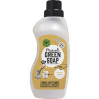 Marcel's Green Soap Wasverzachter vanilla & cotton