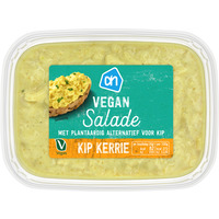 AH Terra Plantaardige salade kipkerrie