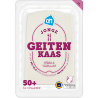 AH Jonge geitenkaas 50+ plakken